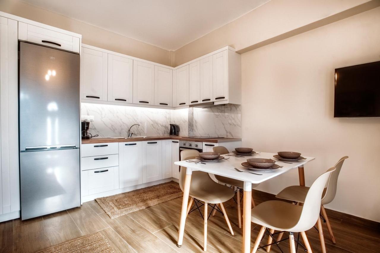 Kentia Fine Living Apartment Kanali  Exterior photo